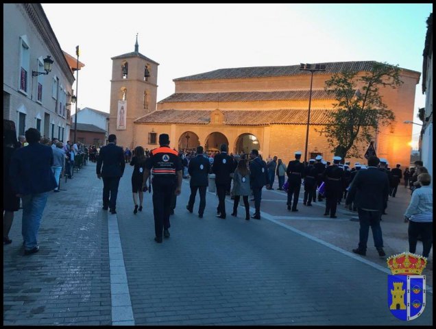 2017 Semana Santa Eulaliense - Santa Olalla